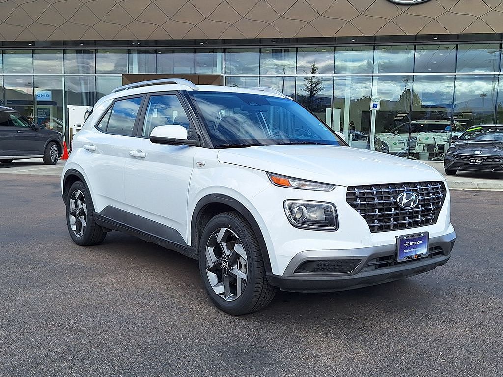 2025 Hyundai Venue Limited