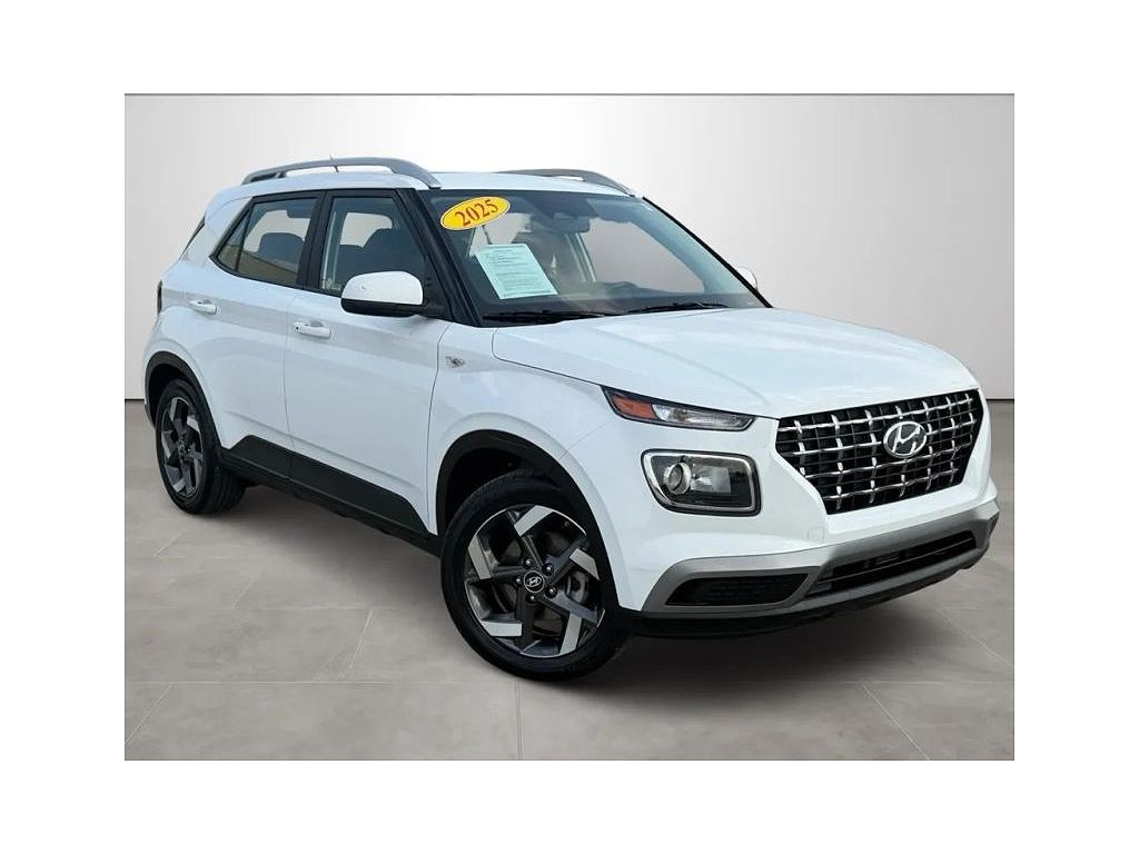 2025 Hyundai Venue Limited