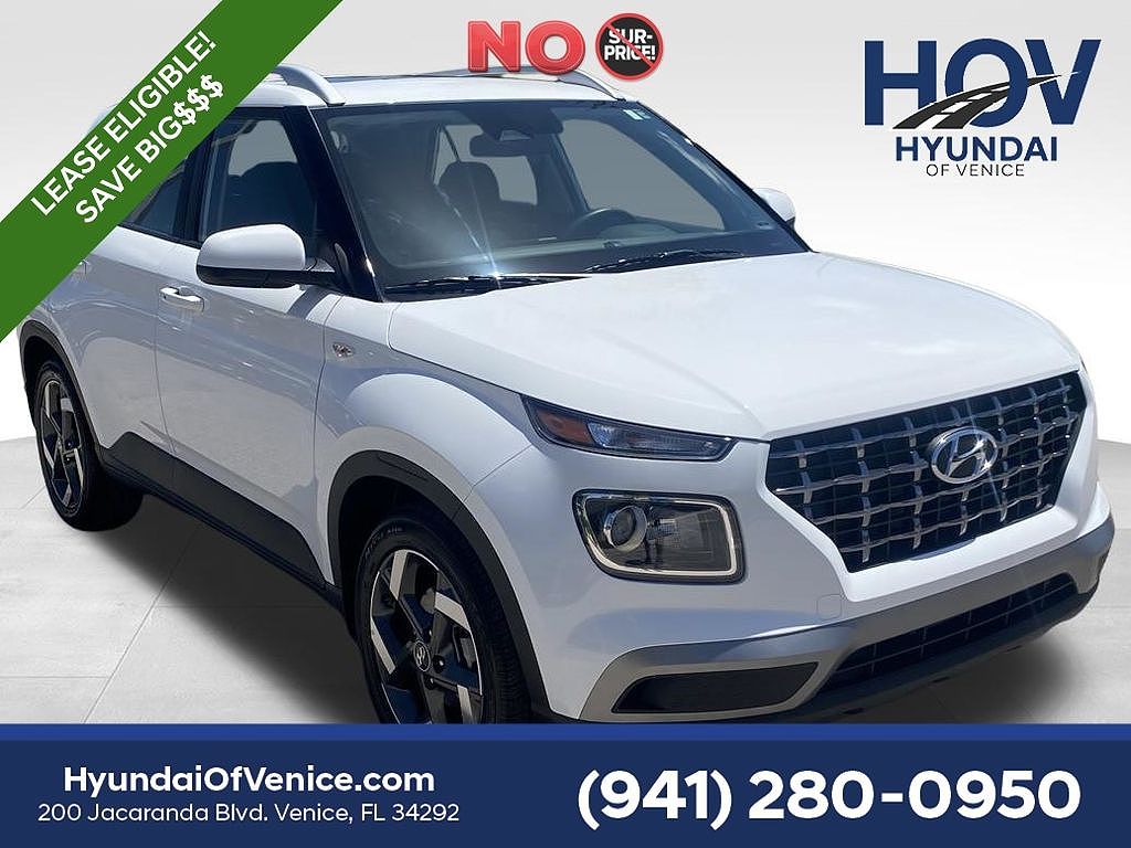 2026 Hyundai Venue SEL