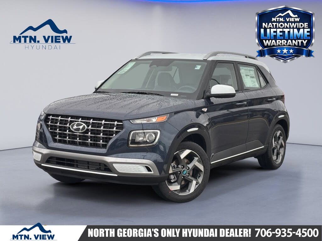 2026 Hyundai Venue SEL