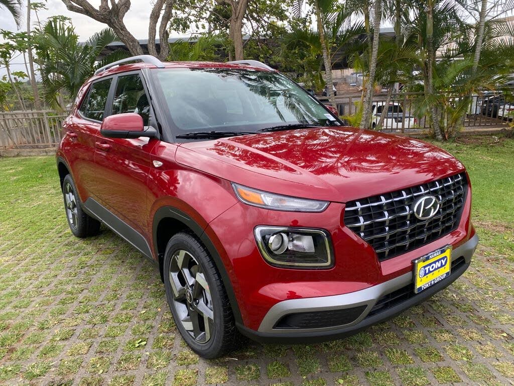 2026 Hyundai Venue SEL