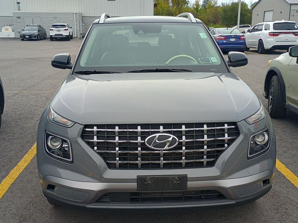 2022 Hyundai Venue Limited