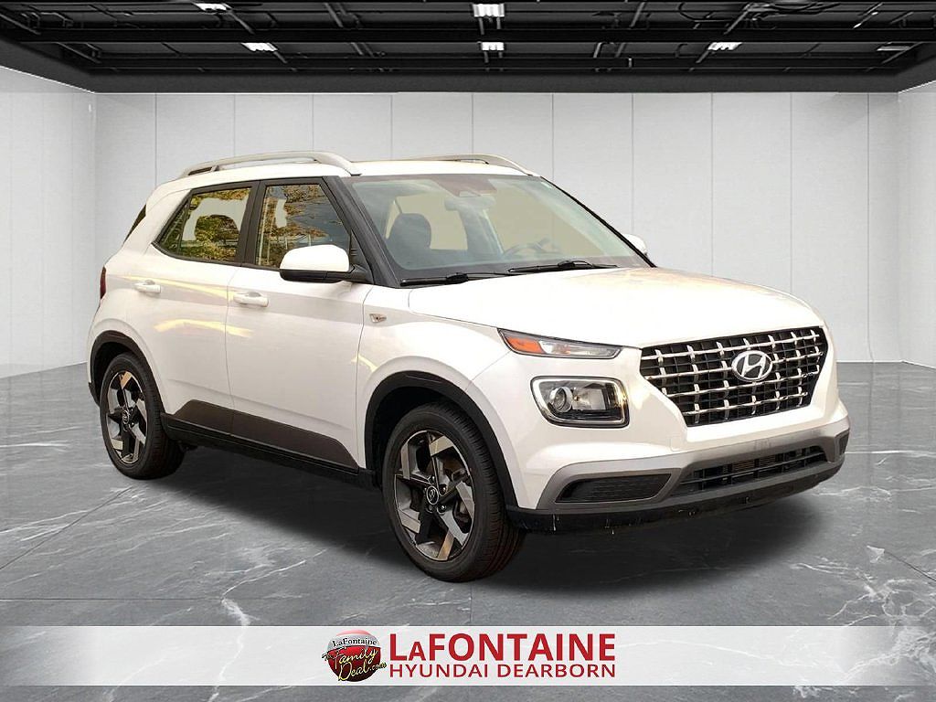 2023 Hyundai Venue Limited