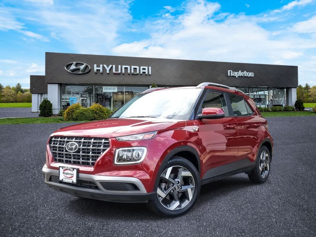 2023 Hyundai Venue SEL