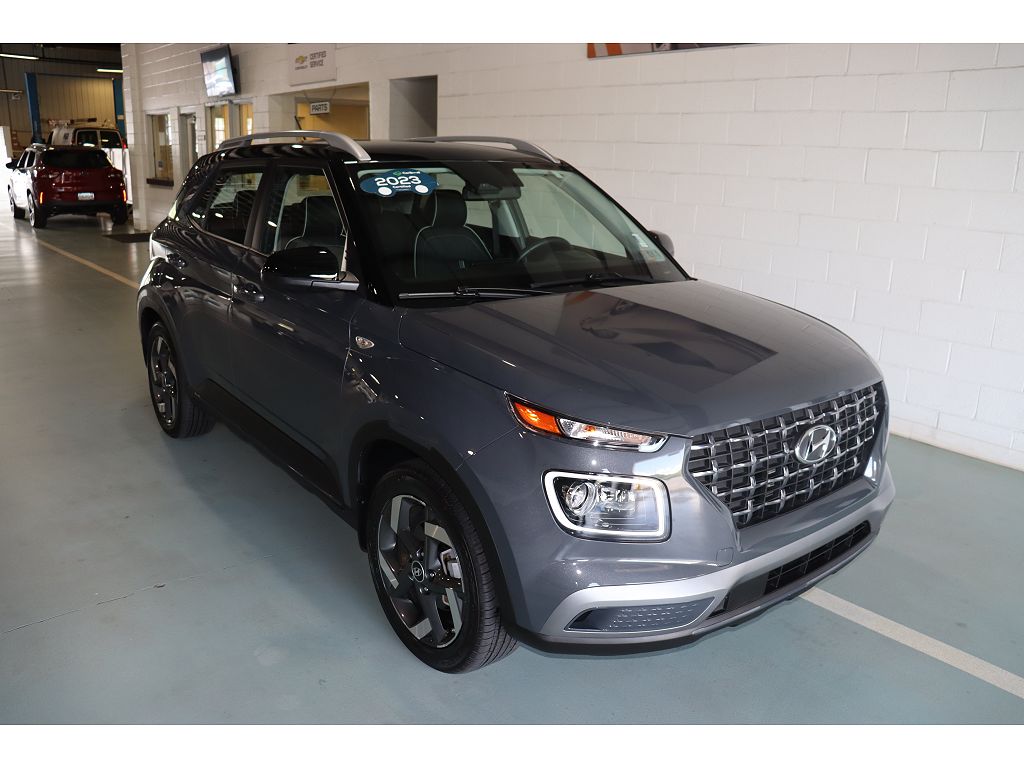 2023 Hyundai Venue Limited
