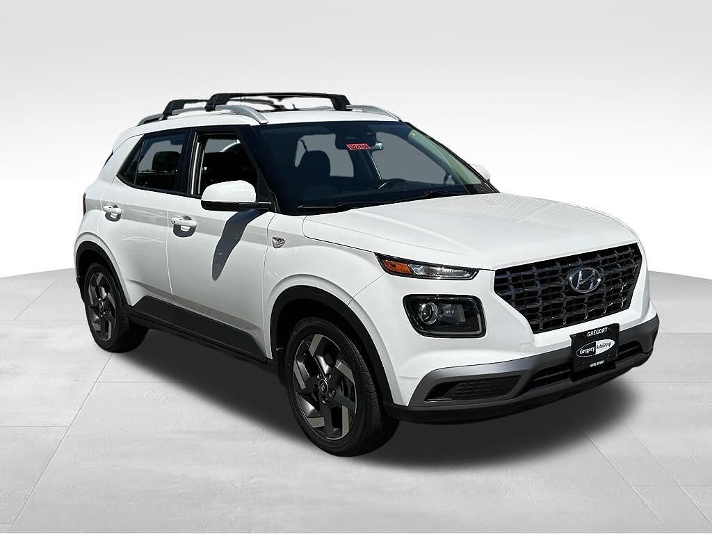 2024 Hyundai Venue Limited