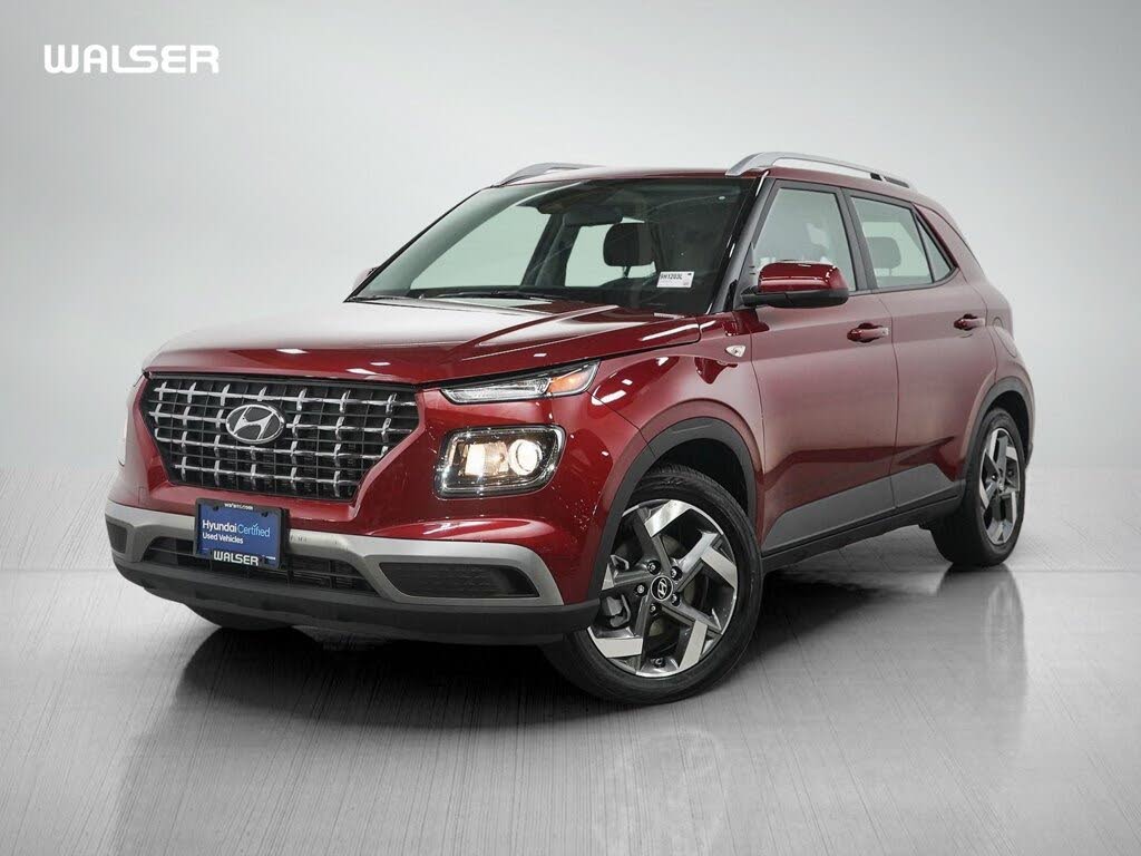 2024 Hyundai Venue Limited