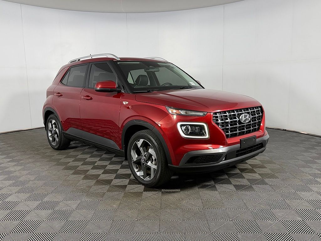 2024 Hyundai Venue SEL