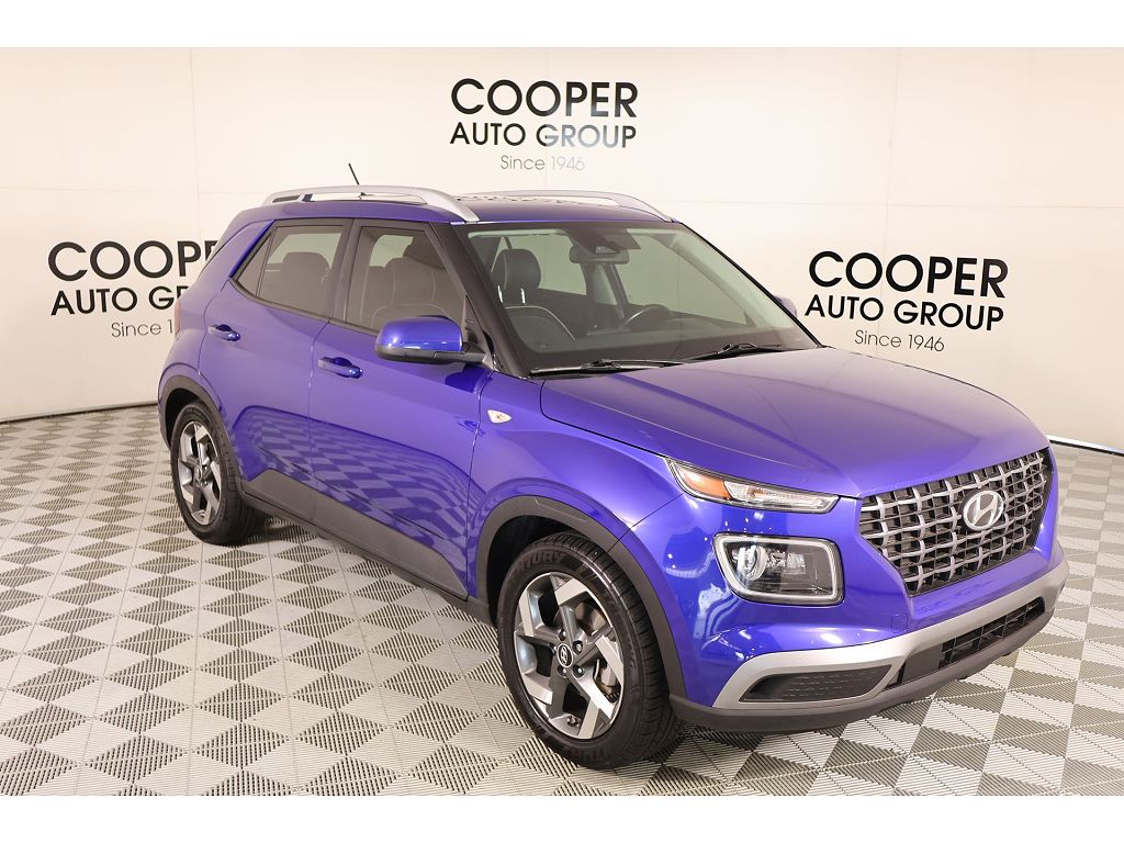 2024 Hyundai Venue SEL