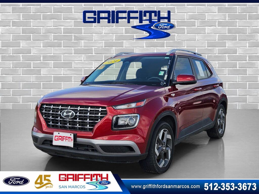 2024 Hyundai Venue Limited