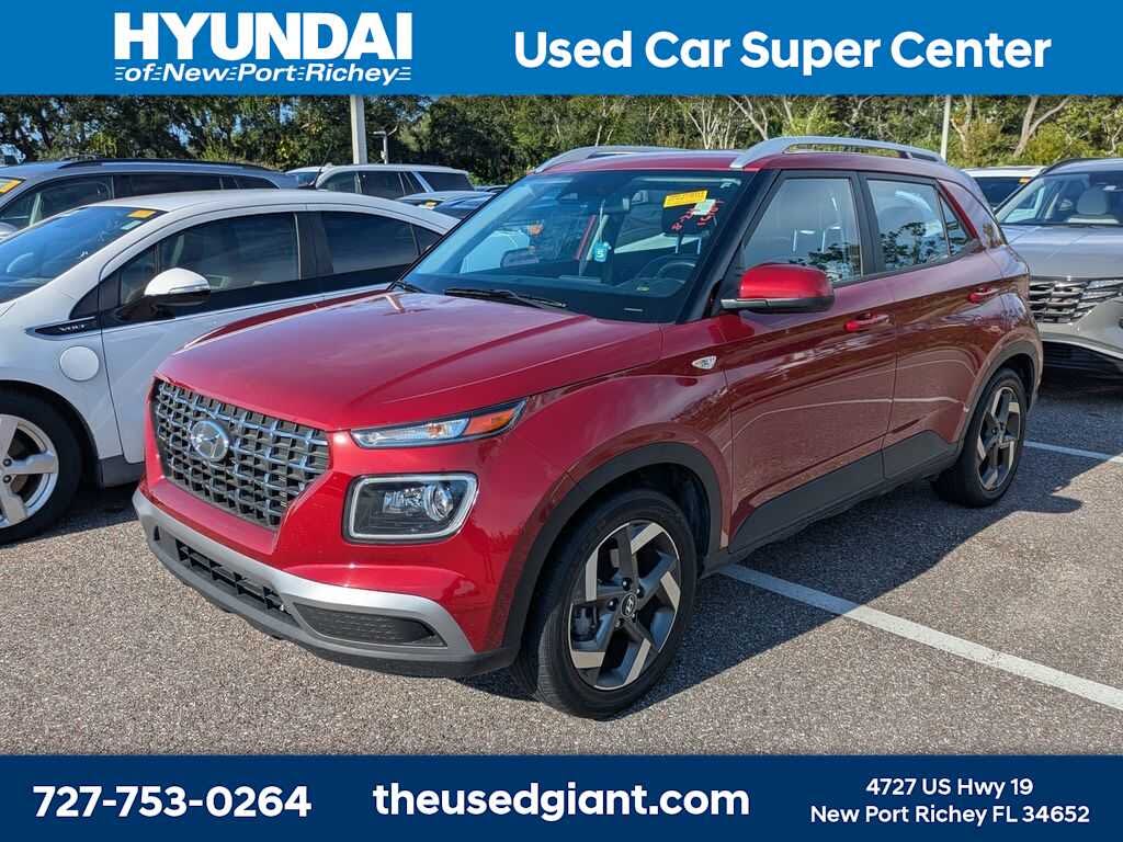2024 Hyundai Venue SEL