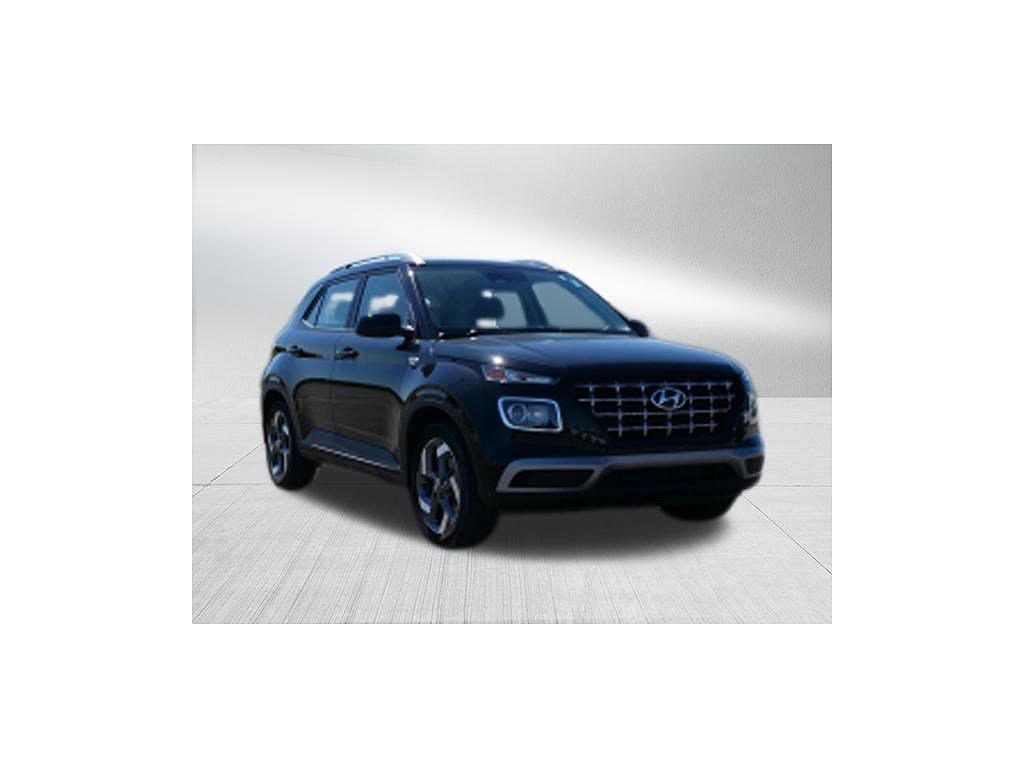 2024 Hyundai Venue SEL