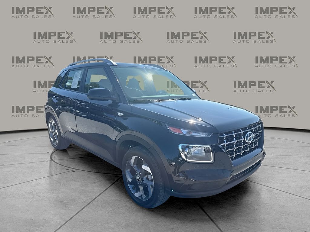2024 Hyundai Venue Limited