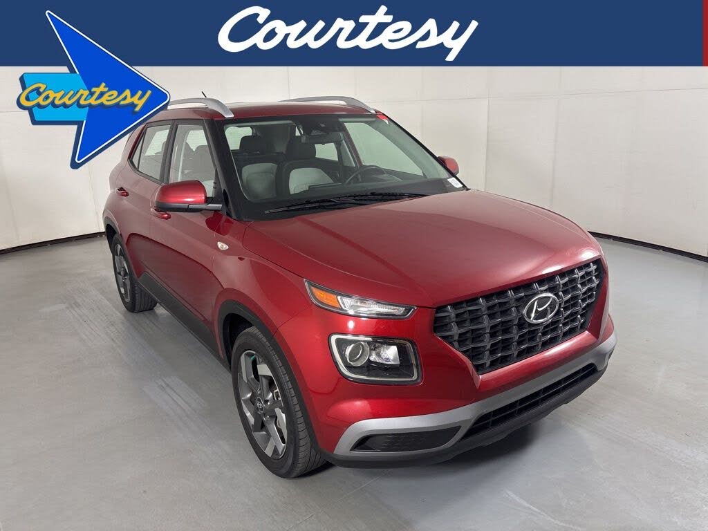 2025 Hyundai Venue Limited