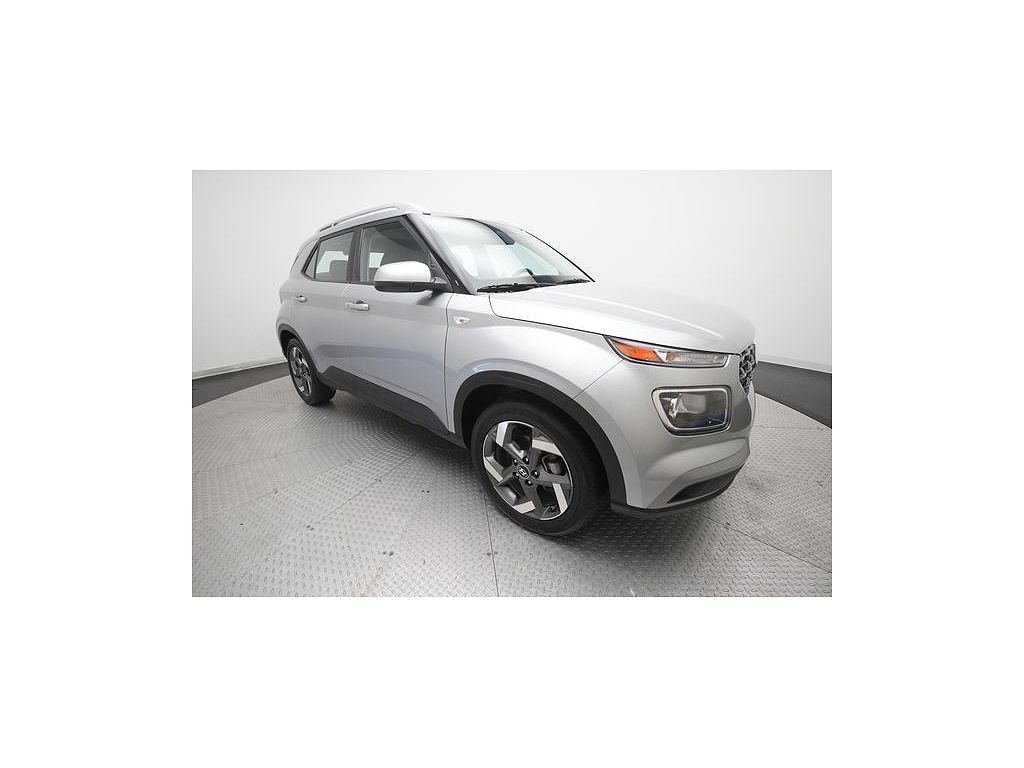 2025 Hyundai Venue Limited