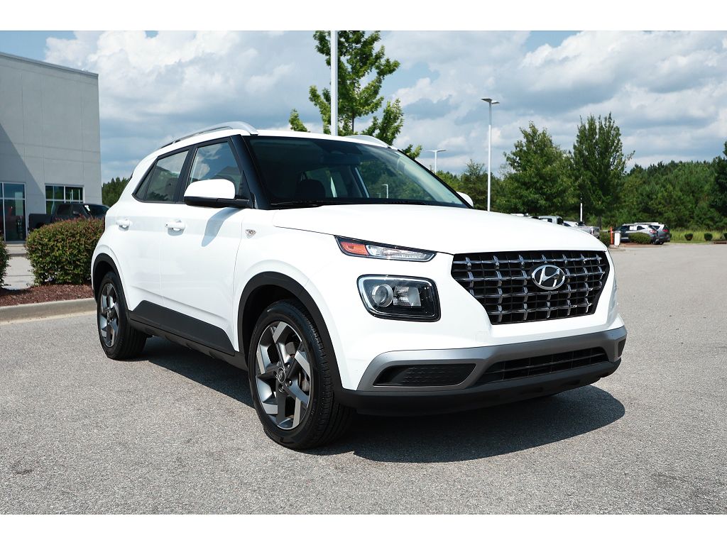2025 Hyundai Venue Limited