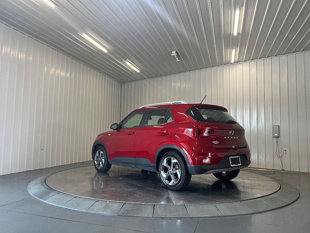 2025 Hyundai Venue Limited
