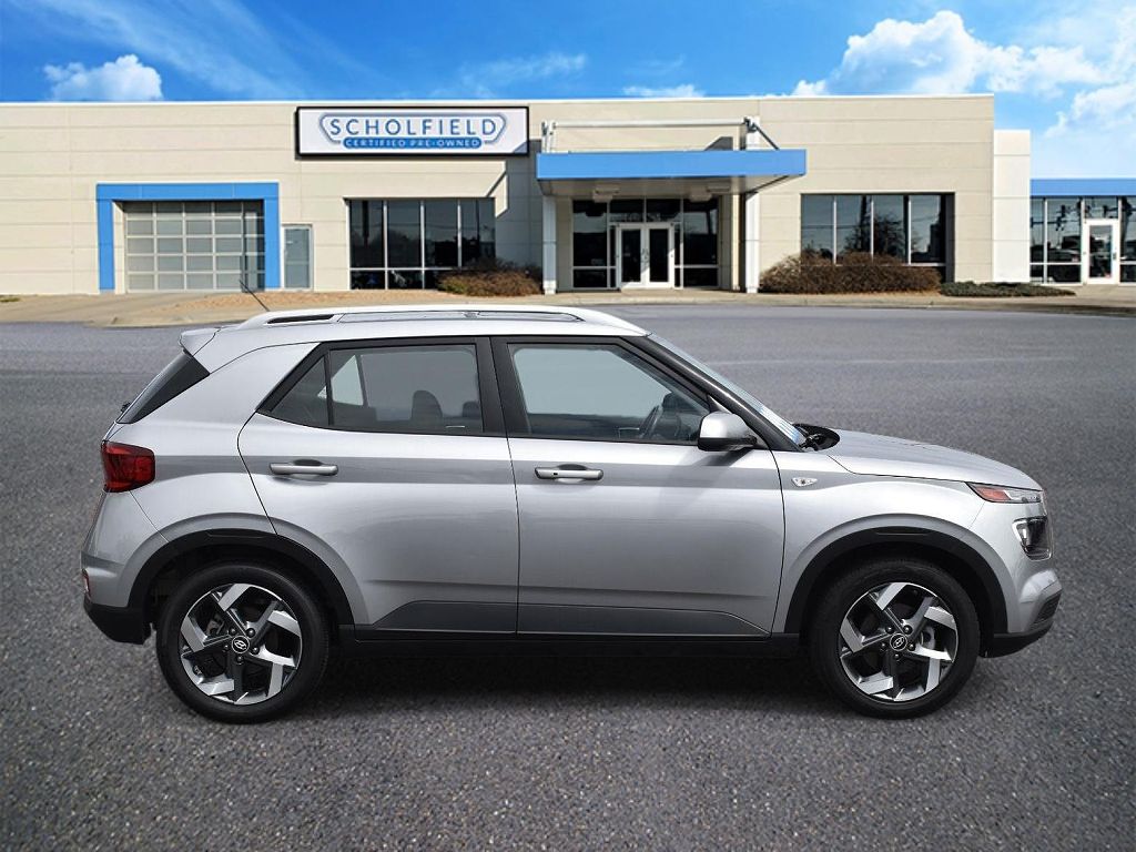 2025 Hyundai Venue Limited