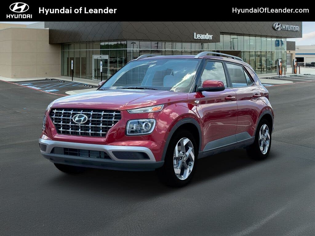 2025 Hyundai Venue SEL