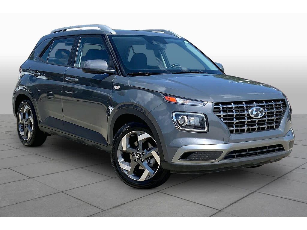 2025 Hyundai Venue Limited