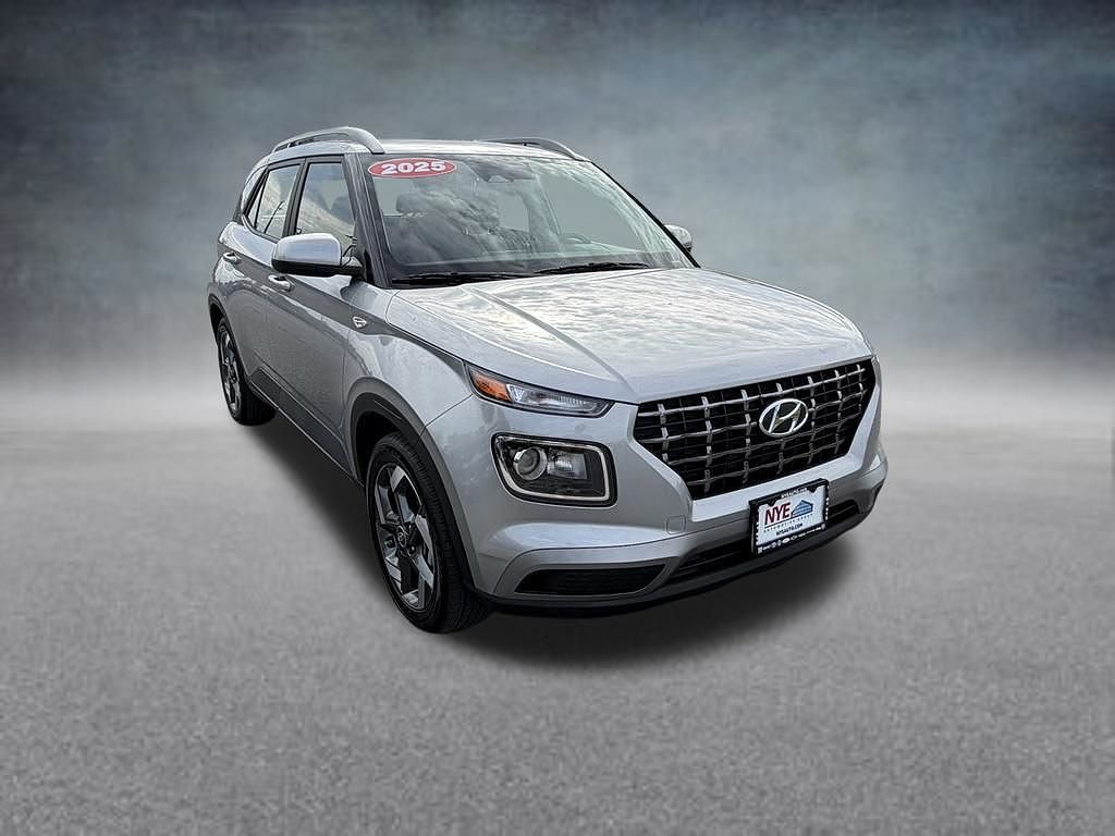 2025 Hyundai Venue Limited