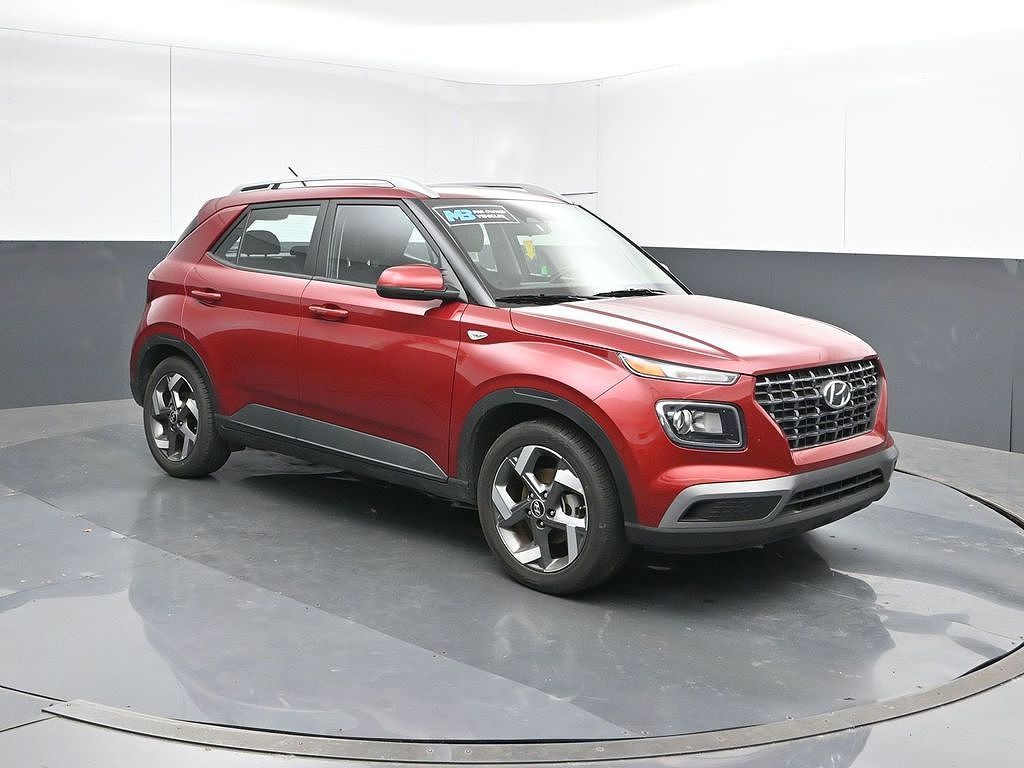 2025 Hyundai Venue Limited