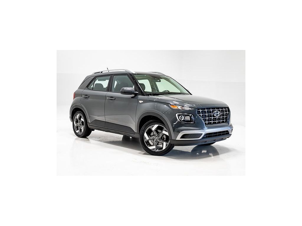 2025 Hyundai Venue Limited
