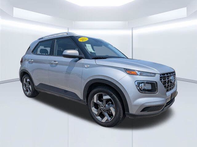 2025 Hyundai Venue Limited