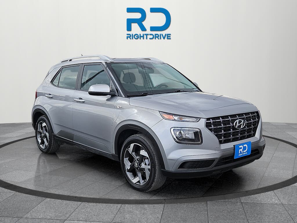 2025 Hyundai Venue Limited