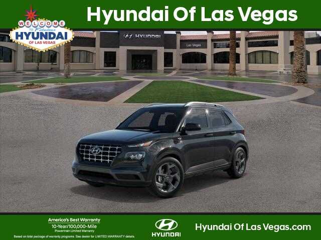 2025 Hyundai Venue Limited