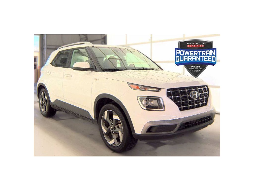 2025 Hyundai Venue Limited