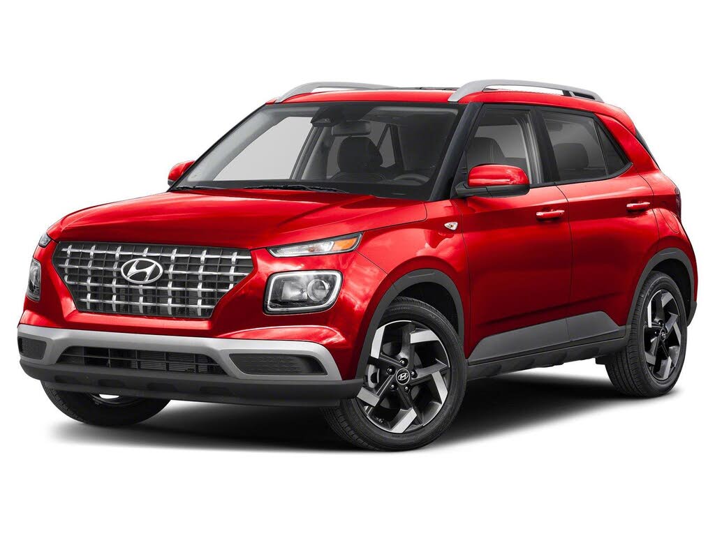 2025 Hyundai Venue Limited