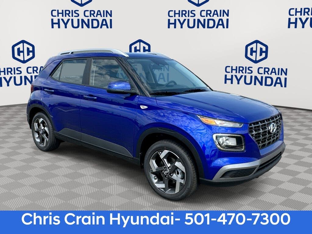 2025 Hyundai Venue Limited