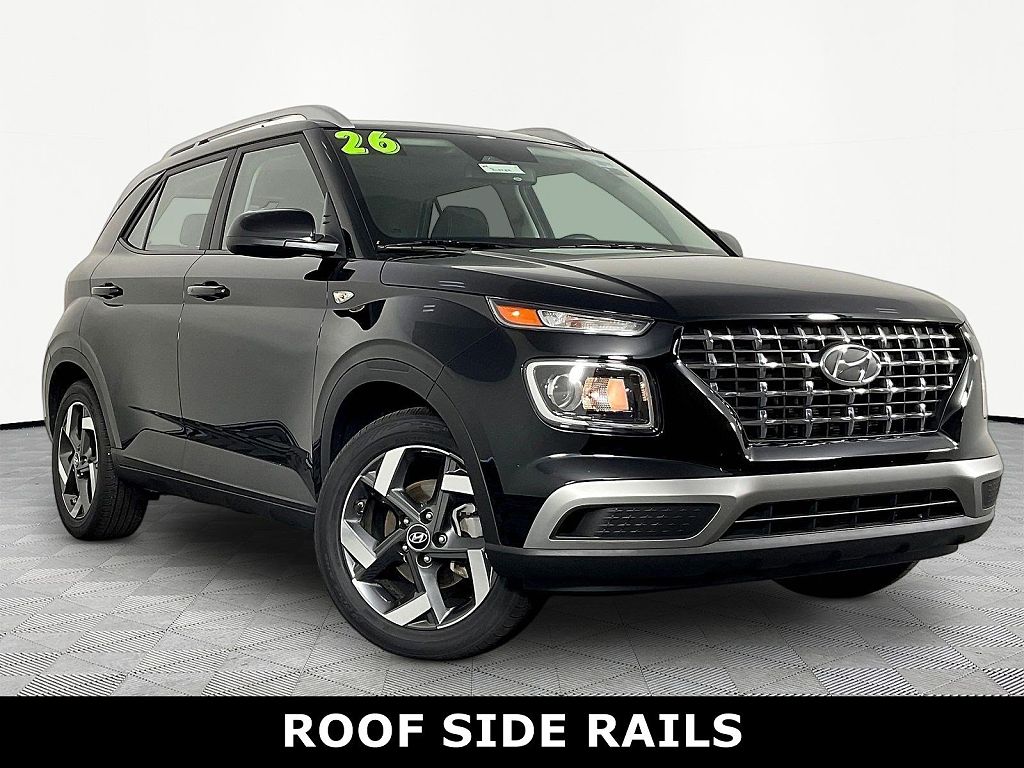 2026 Hyundai Venue SEL