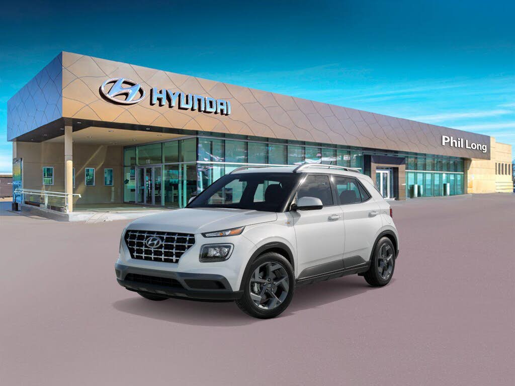 2026 Hyundai Venue SEL