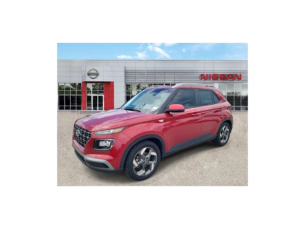 2022 Hyundai Venue Limited