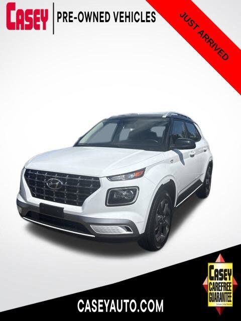 2022 Hyundai Venue SEL
