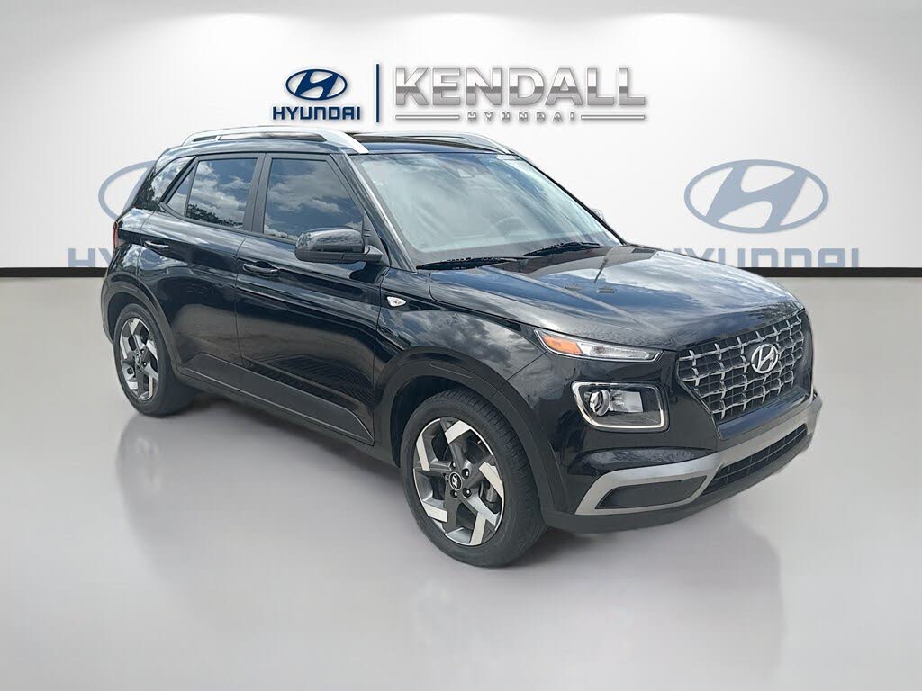 2022 Hyundai Venue Limited