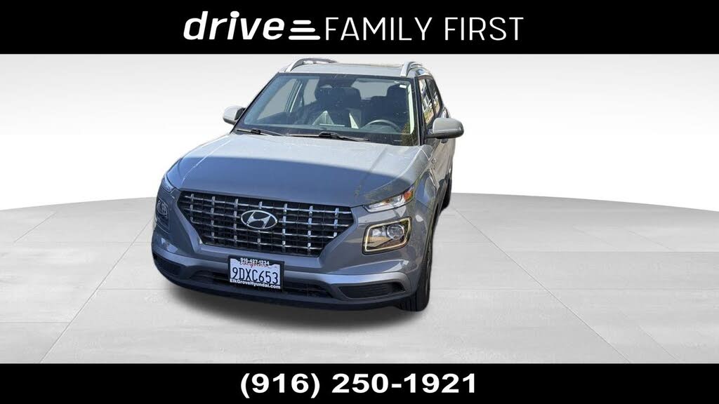 2023 Hyundai Venue Limited