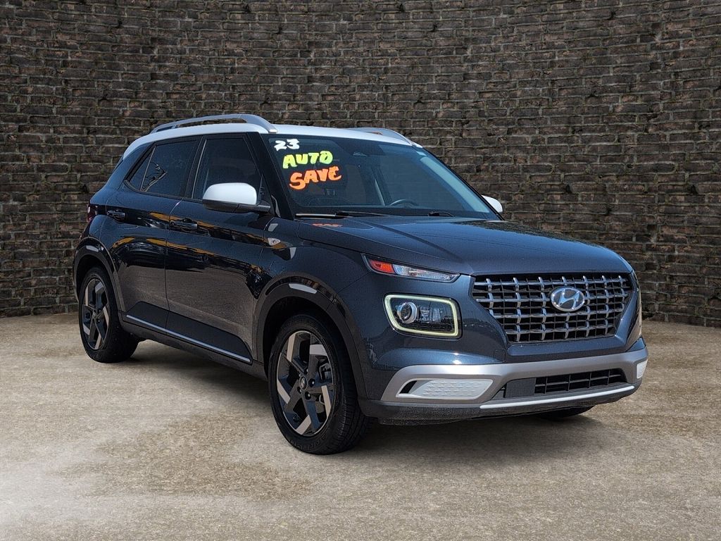 2023 Hyundai Venue SEL