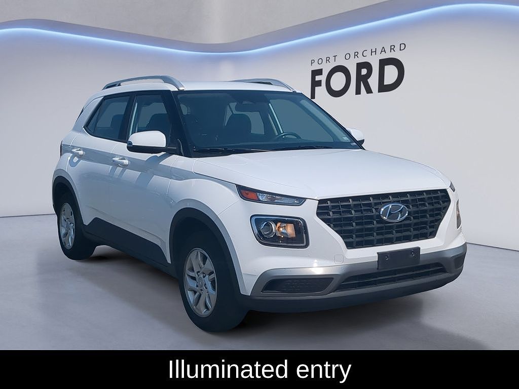 2023 Hyundai Venue Limited