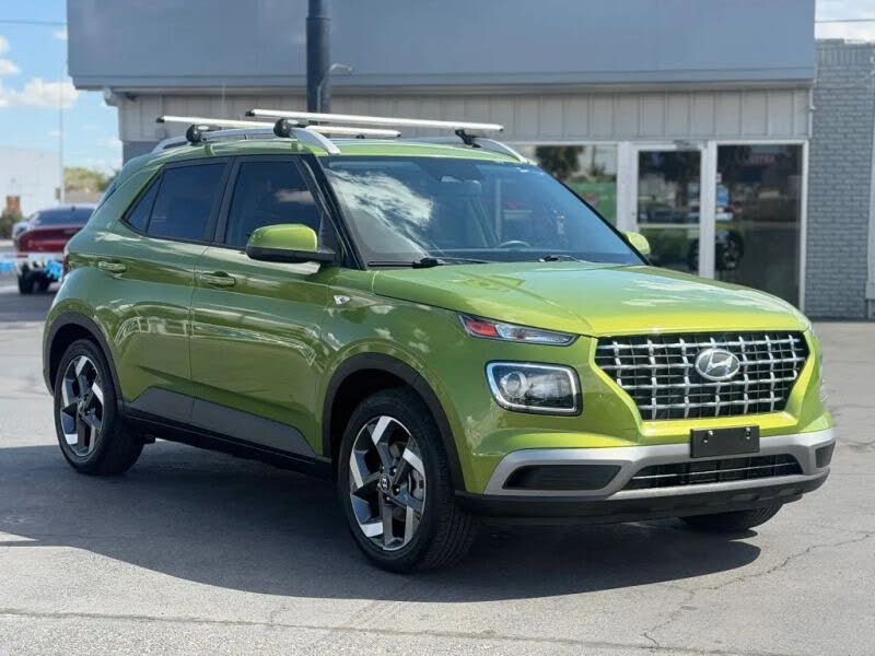 2023 Hyundai Venue Limited