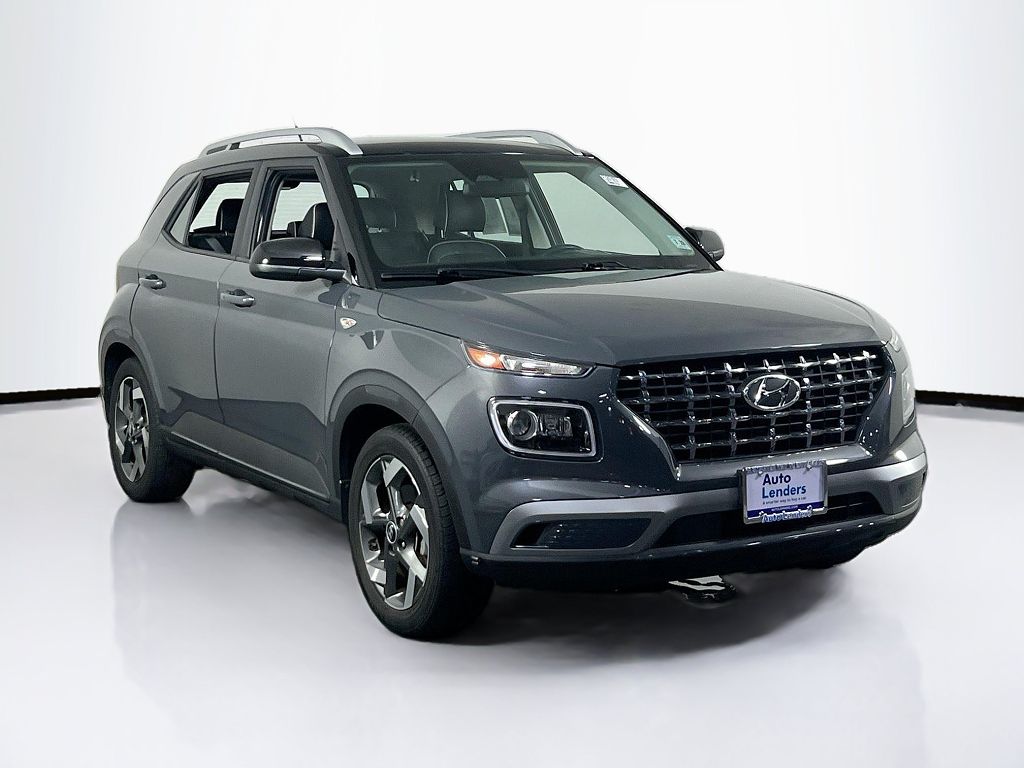 2023 Hyundai Venue SEL