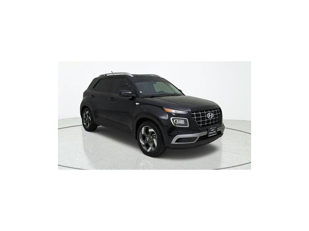 2023 Hyundai Venue Limited