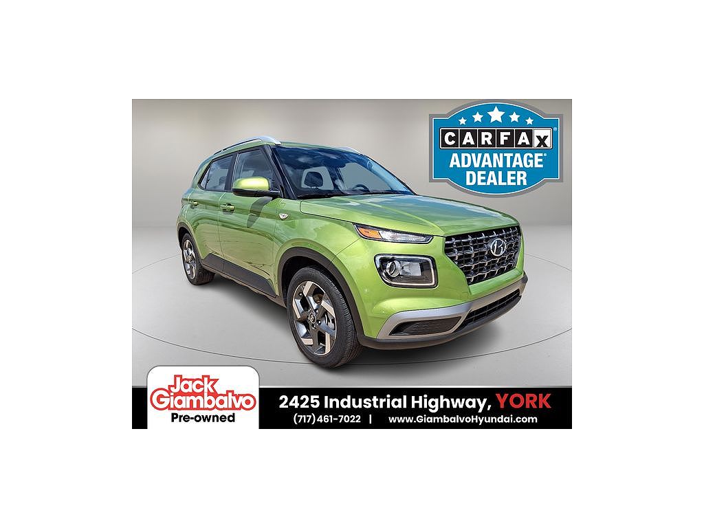 2023 Hyundai Venue SEL