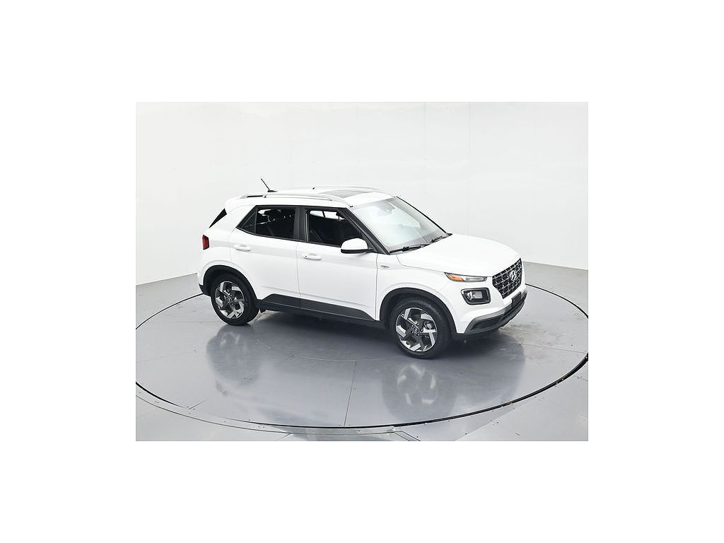 2024 Hyundai Venue Limited