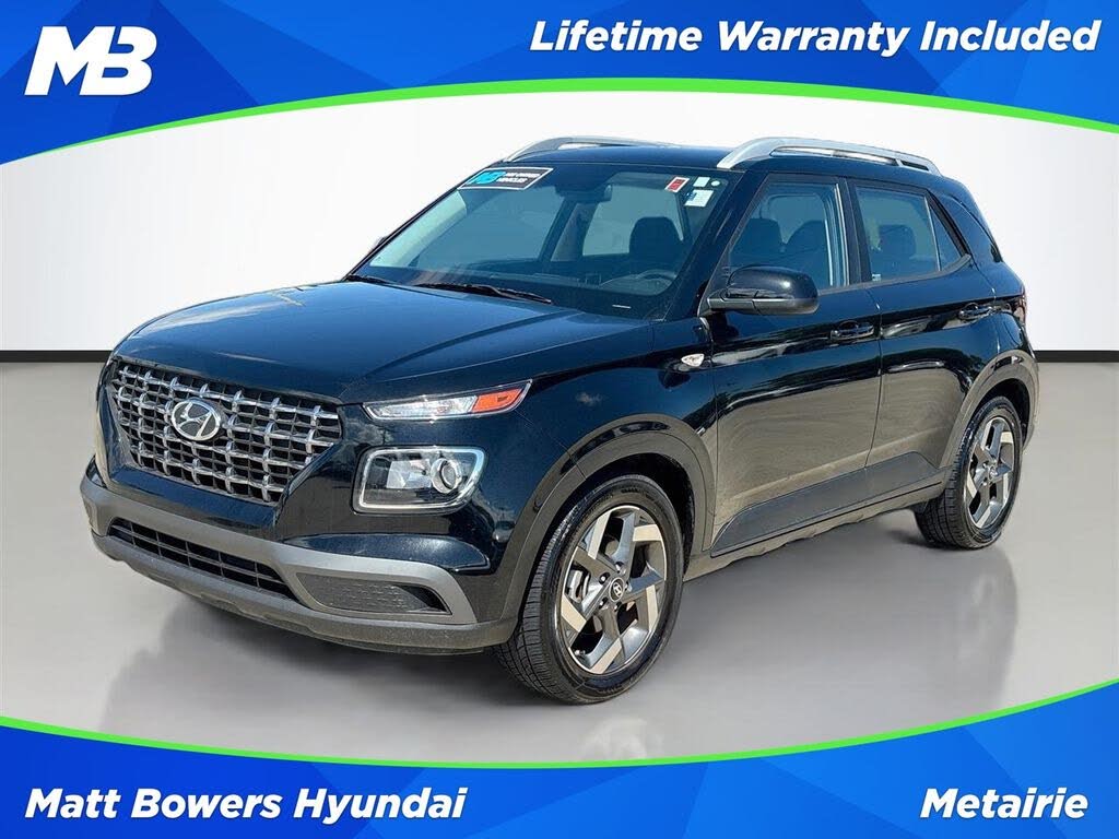 2024 Hyundai Venue Limited