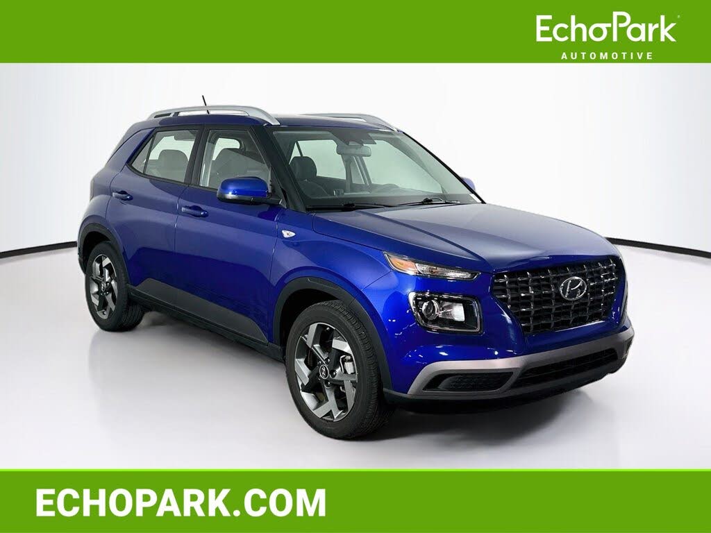 2024 Hyundai Venue Limited