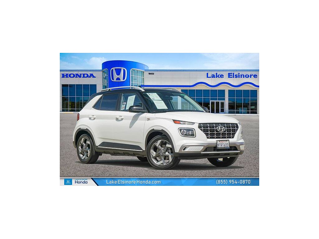 2025 Hyundai Venue SEL