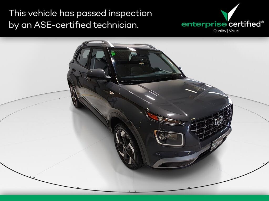 2025 Hyundai Venue Limited